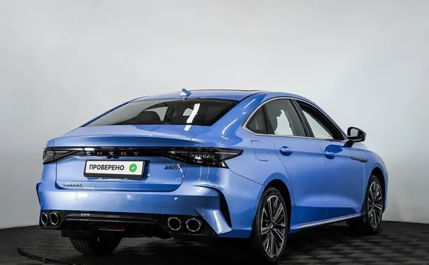 CHERY Arrizo 8