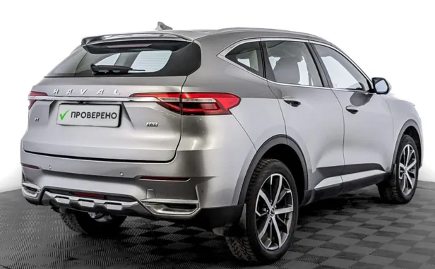Haval F7