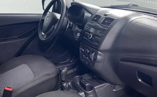 Lada (ВАЗ) Granta