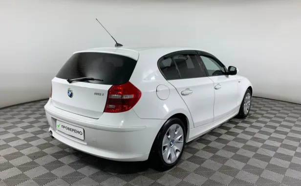 BMW 1 серии
