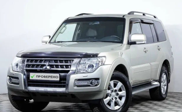 Mitsubishi Pajero