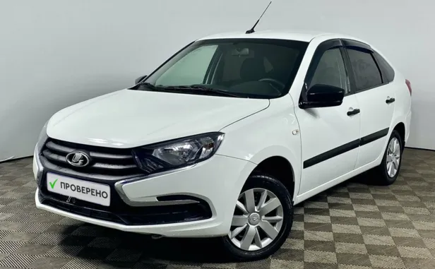 Lada (ВАЗ) Granta