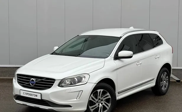 Volvo XC60