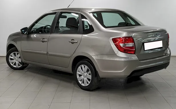 Lada (ВАЗ) Granta