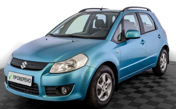 Suzuki SX4