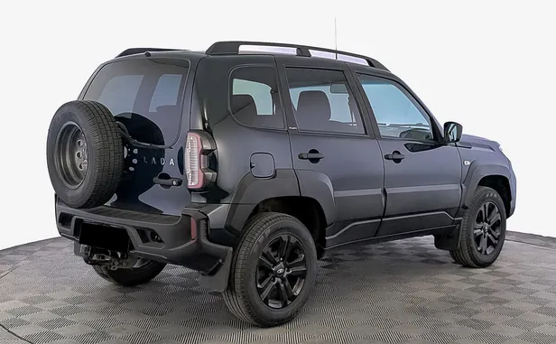 Lada (ВАЗ) Niva