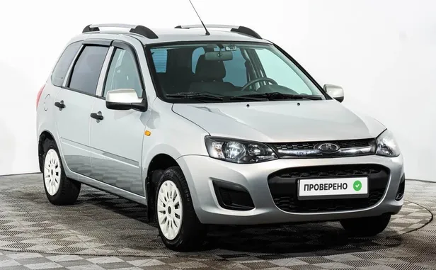 Lada (ВАЗ) Kalina