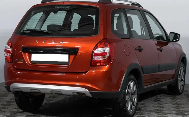 Lada (ВАЗ) Granta