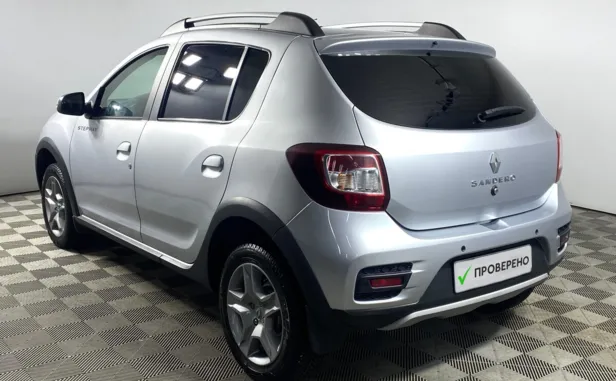 Renault Sandero