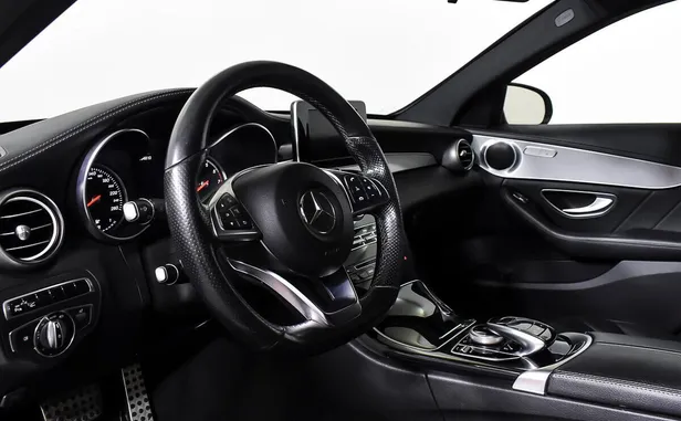 Mercedes-Benz C-Класс
