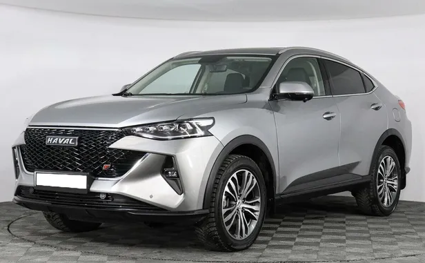 Haval F7x