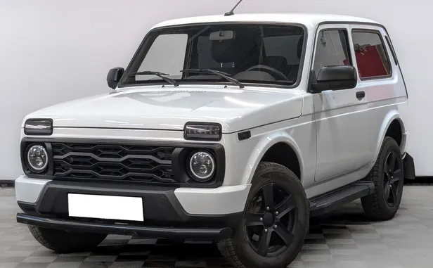 Lada (ВАЗ) Niva Legend