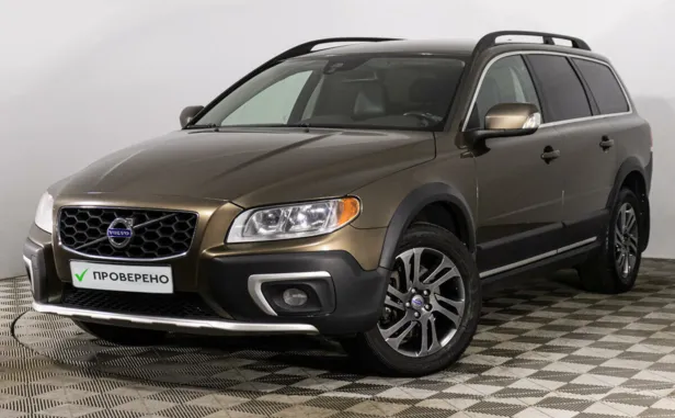 Volvo XC70