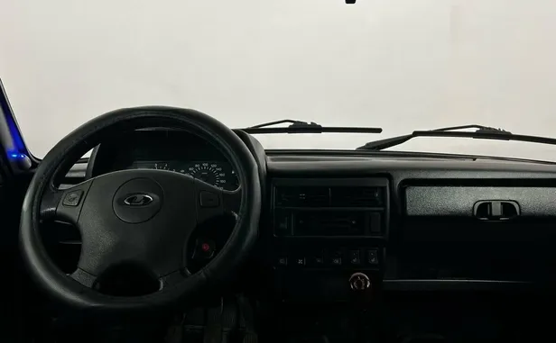 Lada (ВАЗ) 2121 (4x4)