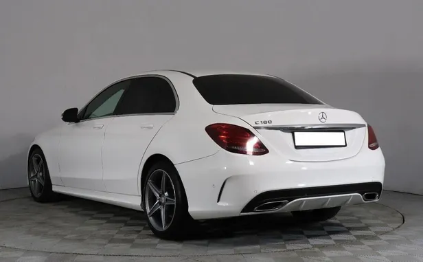 Mercedes-Benz C-Класс