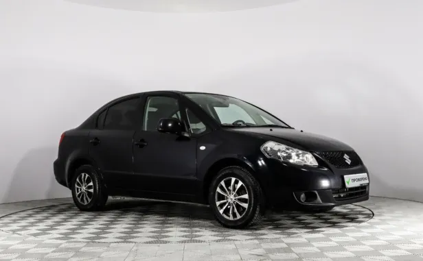 Suzuki SX4