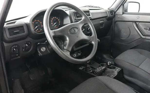 Lada (ВАЗ) Niva Legend