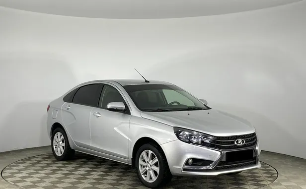 Lada (ВАЗ) Vesta