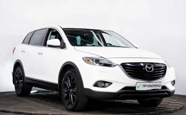 Mazda CX-9