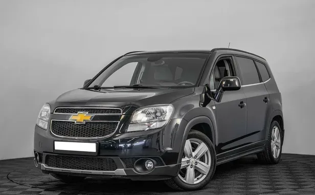 Chevrolet Orlando