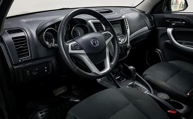 Changan CS35