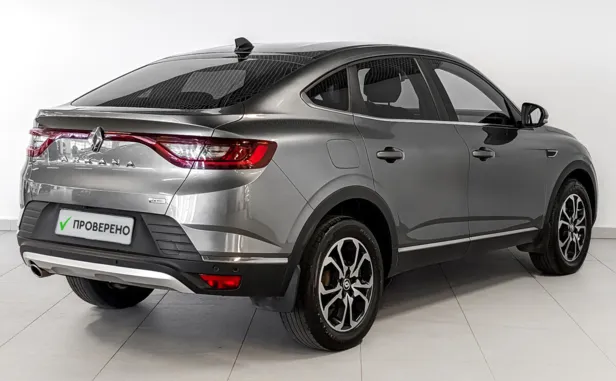 Renault Arkana