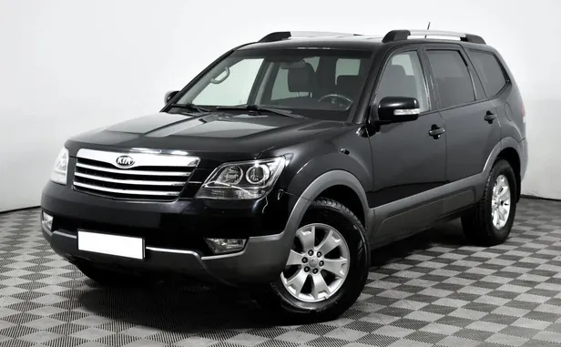 Kia Mohave