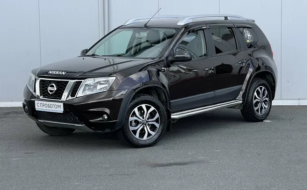 Nissan Terrano