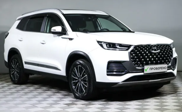 CHERY Tiggo 8 Pro Max