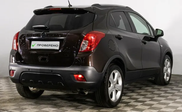 Opel Mokka