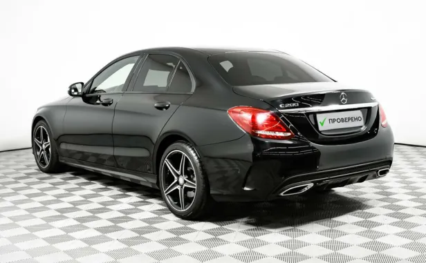 Mercedes-Benz C-Класс