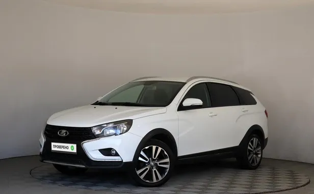 Lada (ВАЗ) Vesta