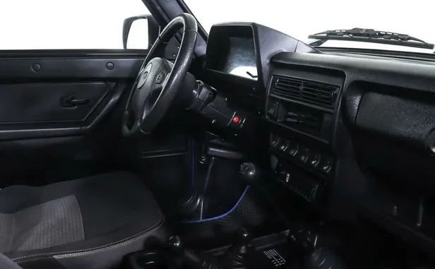 Lada (ВАЗ) 2121 (4x4)