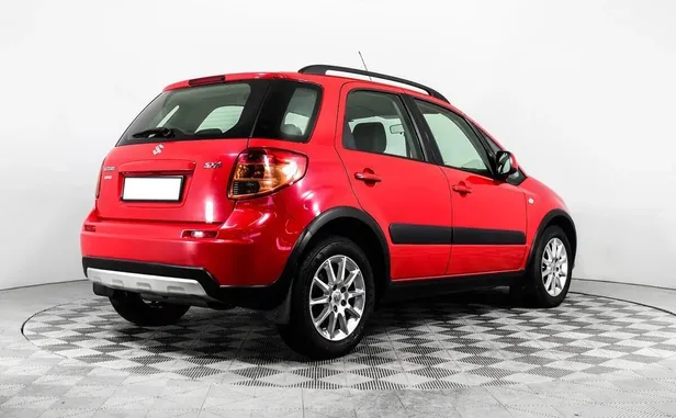Suzuki SX4