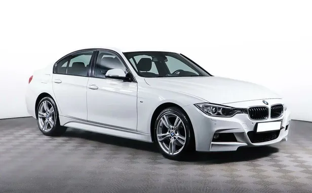 BMW 3 серии