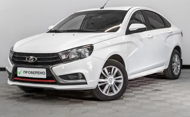 Lada (ВАЗ) Vesta