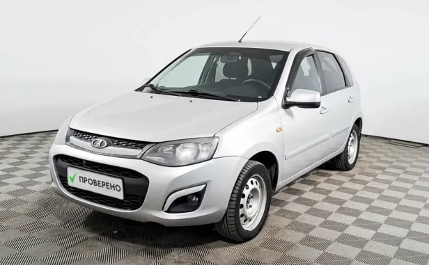Lada (ВАЗ) Kalina