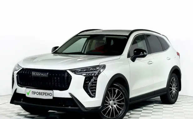 Haval Jolion