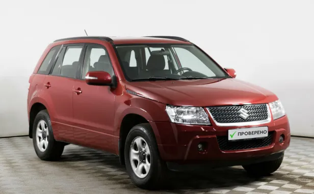 Suzuki Grand Vitara