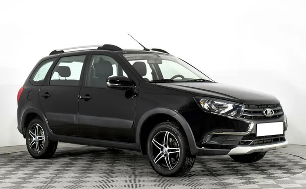 Lada (ВАЗ) Granta