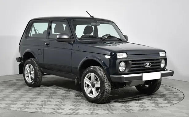 Lada (ВАЗ) Niva Legend