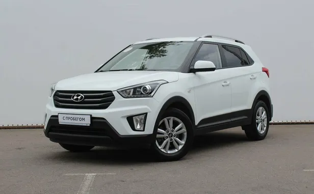 Hyundai Creta