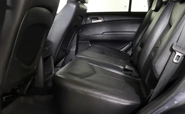 SsangYong Kyron