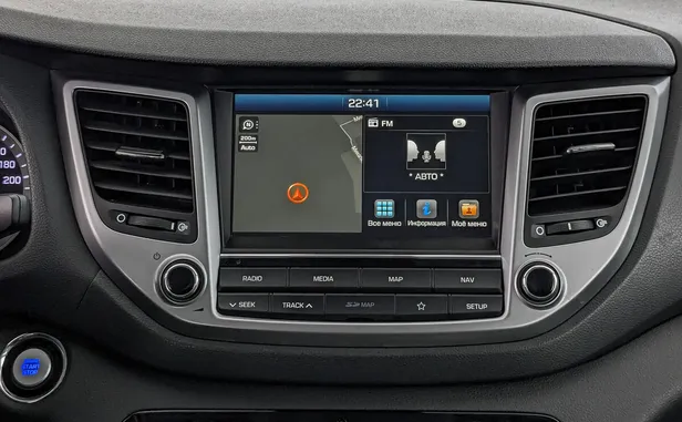 Hyundai Tucson