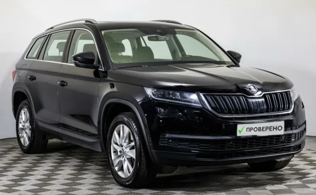 Skoda Kodiaq