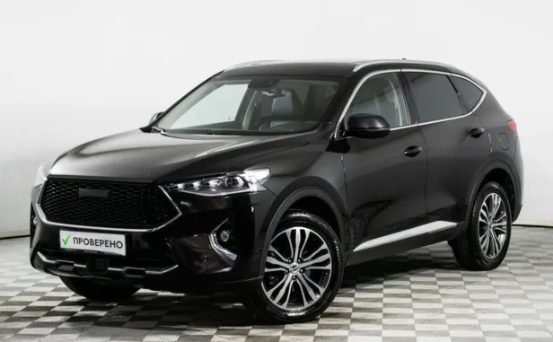 Haval F7