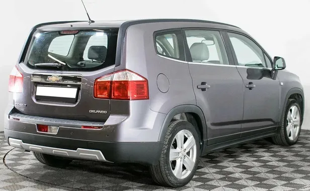Chevrolet Orlando