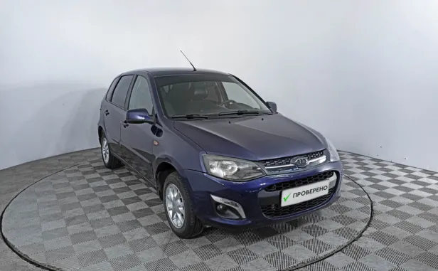 Lada (ВАЗ) Kalina