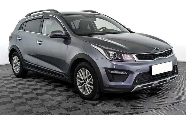 Kia Rio X-Line