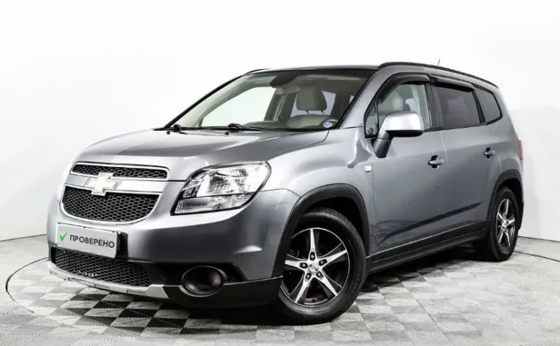 Chevrolet Orlando